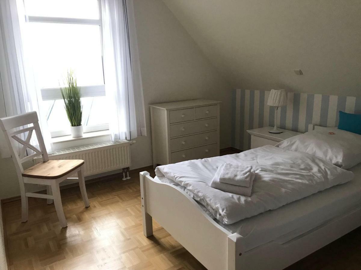 Villa Haus-Silbermoeve à Norddeich  Extérieur photo